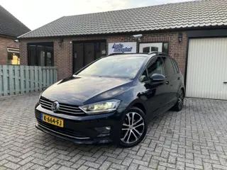 Volkswagen Golf Sportsvan 1.4 TSI Highline Xenon Trekhaak