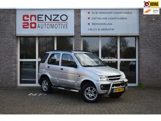 Daihatsu Terios 1.3 4WD SXE Airco Trekhaak NLauto