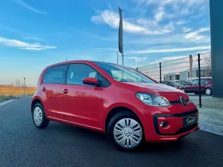 Volkswagen Up! 1.0 BMT take up! (Sound Beats)