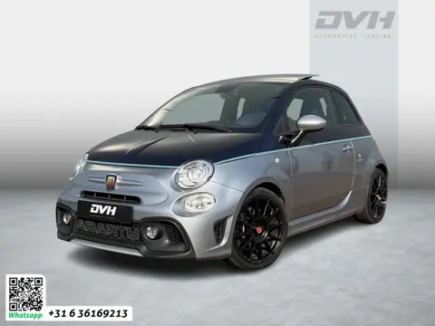 Abarth 695 1.4 T-Jet RIVALE 180PK PANO | BEATS | CARBON | AKRA