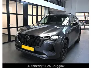 Mazda CX-60 e-SKYACTIV PHEV 327 automaat Homura Plus *BTW* *Dealeronderhouden* *All-in prijs*