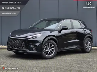 Lexus LBX Business Line Pro 2WD | Stoel/stuur verw. | Full-LED | Parkeersensor rondom |