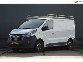 Opel Vivaro 1.6 CDTI L1H1 Edition 90PK Euro 5 Airco 3 zits schuifdeur