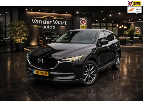 Mazda CX-5 2.5 SkyActiv-G 194 GT-M 4WD AUTOMAAT LMV NAVI