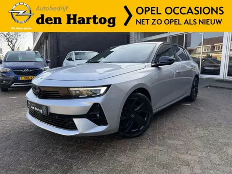 Opel Astra 1.2 Turbo GS Black line/Stoel+Stuurverwarming/Camera.
