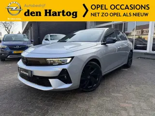 Opel Astra 1.2 Turbo GS Black line/Stoel+Stuurverwarming/Camera.