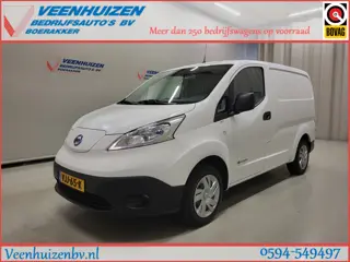 Nissan E-NV200 40kWh 200km Elektrisch! (bj 2021, automaat)