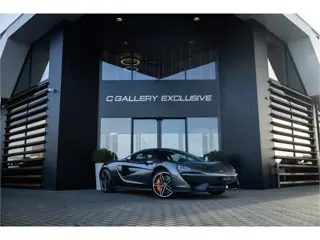 McLaren 570S - Origineel NL | Alcantara | Lift | Camera