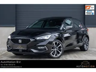 SEAT Leon 1.4 TSI eHybrid PHEV FR Bus. Int. PANO CAMERA MEMORY