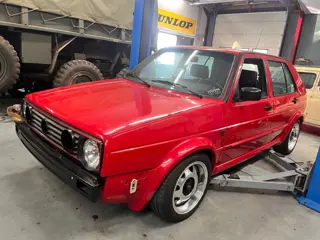 Volkswagen Golf 1.8-16V GTI Inj.