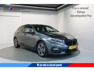 BMW 1-serie 118i Sportline | APK 2jr! | Automaat | Carplay | DAB+ |