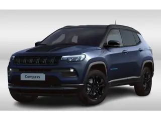 Jeep Compass 4xe 240 Plug-in Hybrid Electric North Star JUSTLEASE - DONAU