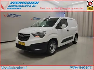 Opel Combo 1.5D 102pk Trekhaak Euro 6! (bj 2021)