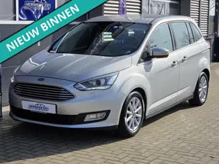 Ford Grand C-Max 1.5 EcoBoost 150pk Titanium 7 persoons trekhaak