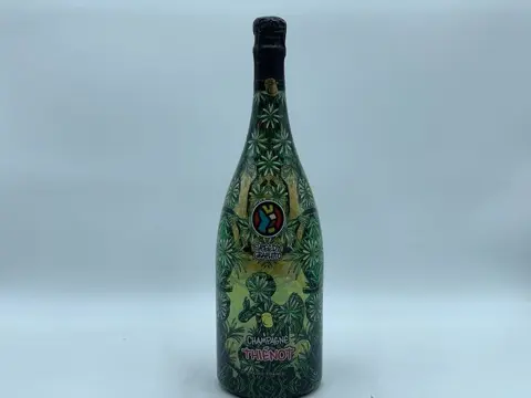 2020 Thiénot Speedy Graphito "Limited Edition" - Champagne