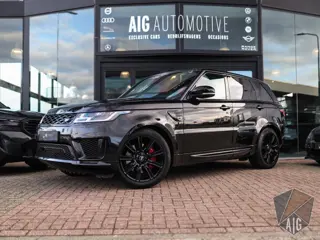 Land Rover Range Rover Sport 2.0 P400e HSE Dynamic | Leder | Meridian | Pano | Memory