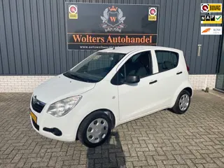 Opel Agila 1.0 Selection