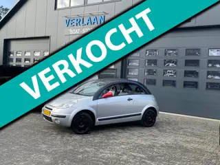 Citroen C3 Pluriel 1.4i cabrio N.A.P