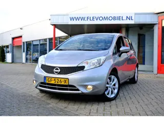 Nissan Note 1.2 DIG-S Connect Edition Aut. Clima|Navi|Cruise|Camera