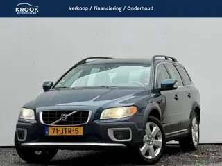 Volvo XC70 2.4 D5 Summum | 2009 | Youngtimer | Automaat |