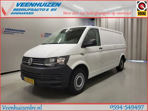 Volkswagen Transporter 2.0TDI 150pk L2/H1 Euro 6!