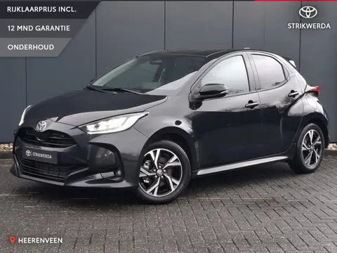 Toyota Yaris 1.5 Hybrid 115 First Edition Limited