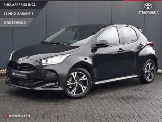Toyota Yaris 1.5 Hybrid 115 First Edition Limited