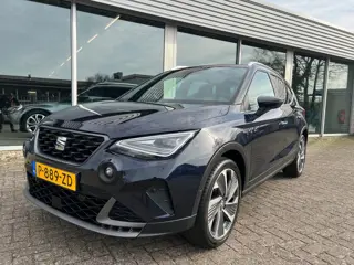 Seat Arona 1.0 TSI FR 110 PK Automaat, Orig. Nederlands