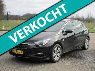 Opel Astra 1.4 Online Edition + Trekhaak