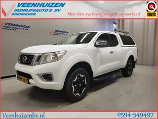 Nissan Navara 2.3dCi 164pk Pick-Up 4X4 Euro 6! (bj 2019)