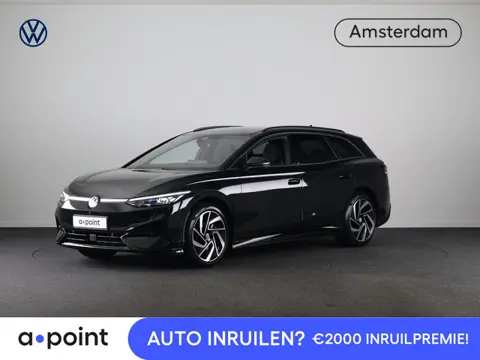 Volkswagen ID.7 Tourer Limited Edition 77 kWh accu 286 PK | Velgen 20" | Stoel & Stuurverwarming |