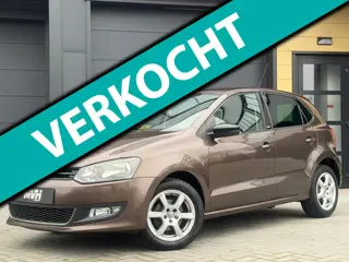 Volkswagen Polo 1.2 Style - Carplay - Stoelverwarming - Grote Beurt + APK