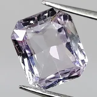 Violette Saffier - 2.14 ct