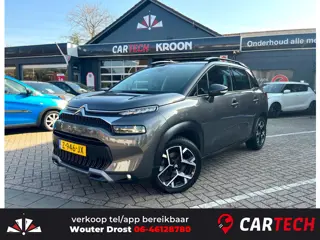 Citroen C3 Aircross 1.2 Max Automaat