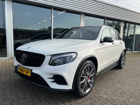 Mercedes-Benz GLC-klasse AMG 43 4MATIC Panoramadak, BTW,