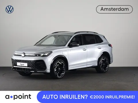 Volkswagen Tiguan R-Line Edition 1.5 eHybrid 204 PK DSG | 20" LM | Black Style | Stoel & stuurverwar