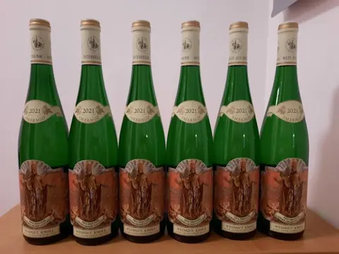 2021 Weingut Emmerich Knoll - Grüner Veltliner Kreutles