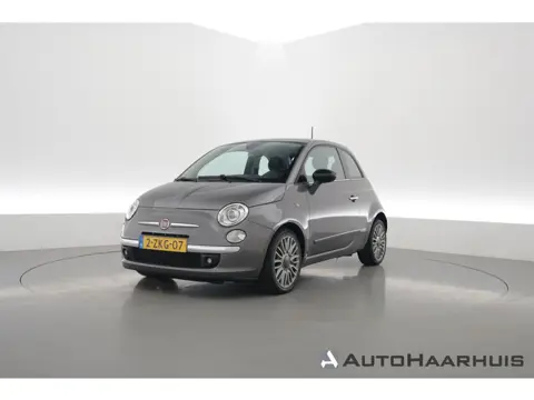 Fiat 500 0.9 TwinAir Turbo Cult | Automaat | Pano | PDC A | Clima | Bi-xenon | Interscope Audio | Al