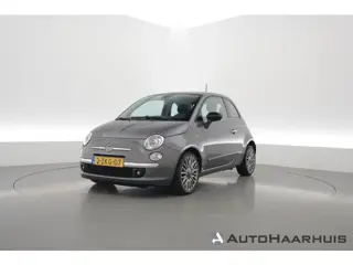 Fiat 500 0.9 TwinAir Turbo Cult | Automaat | Pano | PDC A | Clima | Bi-xenon | Interscope Audio | Al