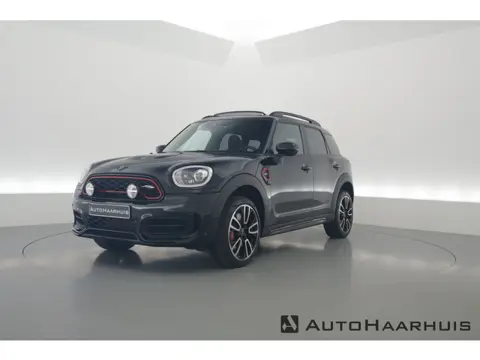 MINI Countryman 2.0 John Cooper Works ALL4 306pk | Pano | HUD | Harman Kardon | Adapt. Cruise | Stoe
