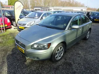 Volvo S40 1.8 Edition II airco cruise control, Trekhaak,