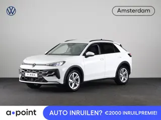 Volkswagen T-Roc Life First Edition 1.5 eTSI 116 PK DSG | 18" LM | Camera | Stoel & stuurverwarming 
