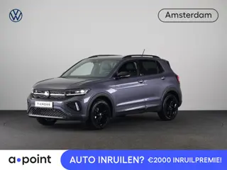 Volkswagen T-Cross R-Line Edition 1.0 TSI 116 PK DSG | 18" LM | Camera | Stoelverwarming | IQ.Light 