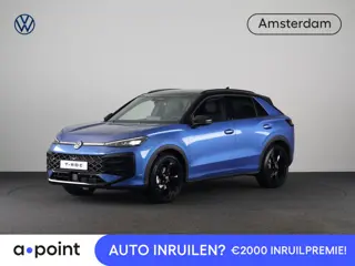 Volkswagen T-Roc R-Line First Edition 1.5 eTSI 110 kW / 150 PK SUV | Panoramaschuif-kanteldak | Assi