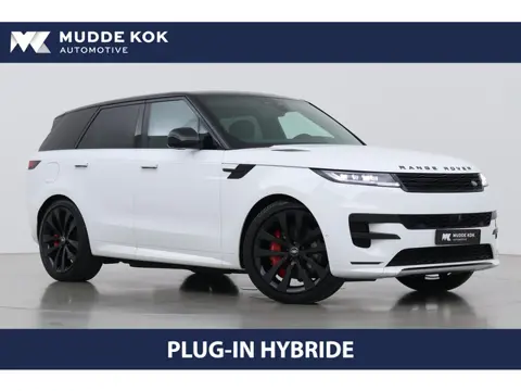 Land Rover Range Rover Sport 3.0 P460e Dynamic SE | Black Pack | 23 Inch | ClearSight | Meridian 3D 