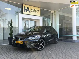Seat Ibiza 1.0 TSI FR Limited Edition|Virtueel|ACC|BTW|