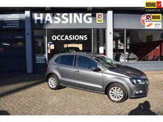 Volkswagen POLO 1.2 TSI BlueMotion Lounge edition, Navi , PDC, Climatronic, Blue-Tooth ,Cruise contr