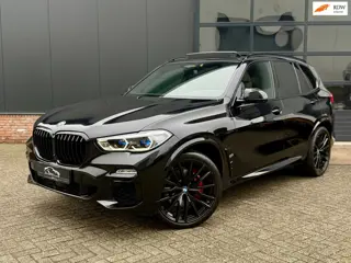 BMW X5 XDrive40i High Executive Pano/Skylounch/H&K/Massage