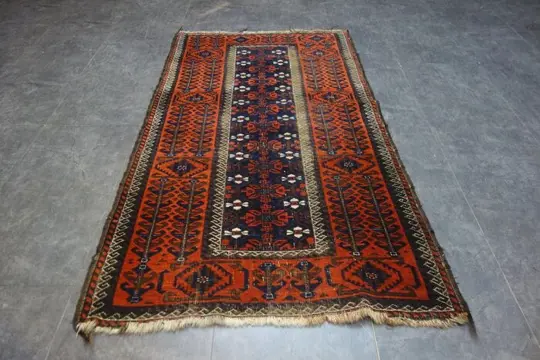 Belutsch Antik - Tapijt - 152 cm - 83 cm