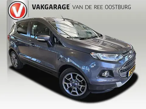 Ford EcoSport 1.0 EcoBoost Titanium nieuwe distributieriem